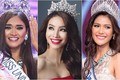 Hoa hậu Phạm Hương đang thắng thế trên trang chủ Miss Universe