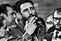 Dấu ấn cuộc đời vĩ đại của lãnh tụ Fidel Castro qua ảnh