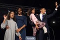 Những tiết lộ bất ngờ về gia đình ông Obama