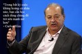 Tỷ phú Carlos Slim: “Mất tiền, được tiếng từ Tổng thống Trump“