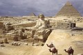 Giả thuyết khó tin về kim tự tháp ở Giza