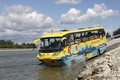 Vì sao xe bus lưỡng cư của thành phố Budapest nổi tiếng?