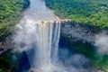 Ngoạn mục 5 thác nước kỳ vĩ nhất thế giới