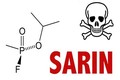 Vũ khí hóa học Sarin có sức sát thương khủng khiếp thế nào? 