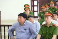 Rút kháng cáo, Trịnh Xuân Thanh được đình chỉ xét xử