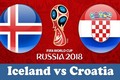 Mèo Gabby trổ tài tiên tri trận đấu Iceland - Croatia