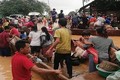 Tình tiết bất ngờ 1 ngày trước khi vỡ đập thủy điện ở Lào