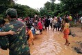 Đâu là nguyên nhân gây ra vụ vỡ đập thủy điện ở Lào?