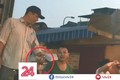 Video: Tận thấy hoạt động bảo kê ở chợ Long Biên 