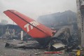 Thảm kịch rơi máy bay tồi tệ nhất năm Đinh Hợi 2007