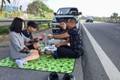 Xử phạt tài xế mở tiệc trên cao tốc Nội Bài - Lào Cai