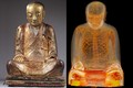 Kinh ngạc tượng Phật 1.000 năm tuổi chứa xác ướp thiền sư 