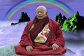 Giật mình bằng chứng viên tịch hóa cầu vồng của thiền sư Tây Tạng