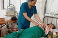 Quảng Bình: Cứu sống sản phụ bị vỡ tử cung, thai nhi ngưng thở