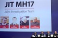 Rơi máy bay MH17: 3 người Nga bị truy tố