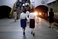 Ga tàu điện ngầm Bình Nhưỡng và cuộc sống hằng ngày của Triều Tiên 