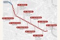 Metro số 2 TP.HCM lùi thời gian khởi công đến năm 2025