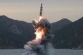 Triều Tiên tiến hành thử hàng loạt tên lửa chỉ trong 2 tuần 
