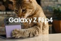 Galaxy Z Flip 5 lần đầu lộ bản thiết kế, có màn hình lớn hơn