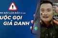 Công an giả gọi điện lừa đảo, gặp đúng công an thật