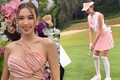 Phía Hoa hậu Thùy Tiên lên tiếng sau nghi vấn cặp đại gia ở sân golf