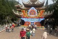 Chưa khai hội, hàng vạn du khách đổ về chùa Hương đầu năm mới