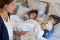 6 loại thực phẩm giúp cải thiện giấc ngủ của trẻ