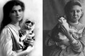 Thích thú bộ ảnh người Nga chụp bên mèo cưng thế kỷ 19 - 20
