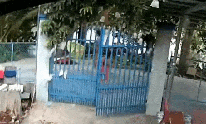 Người phụ nữ tử vong do bị sét đánh ở Đồng Tháp