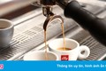 Uống 2 cốc cà phê/ngày tăng nguy cơ cho người huyết áp cao