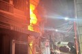 Cháy nhà ở Đà Nẵng: 6 người thoát ra ngoài bằng cửa sau