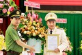 Công an tỉnh Lâm Đồng có tân giám đốc và phó giám đốc