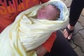 Bình Dương: Bé gái sơ sinh bị bỏ rơi bên tường rào công ty