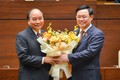 Ông Nguyễn Xuân Phúc được giới thiệu bầu Chủ tịch nước