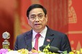 Tân Thủ tướng Chính phủ Phạm Minh Chính tuyên thệ nhậm chức 