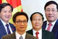 Chân dung 4 Phó Thủ tướng Chính phủ vừa được Quốc hội phê chuẩn