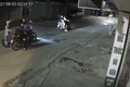 Hà Nội giãn cách: Công nhân vệ sinh bị cướp xe máy trong đêm