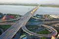 Những cây cầu huyết mạch nghìn tỷ vượt sông Hồng ở Hà Nội