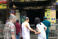 Tin nóng ngày 25/9: Giải cứu 5 người mắc kẹt trong cửa hàng bị cháy