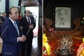 Chủ tịch nước dâng hương tưởng nhớ Chủ tịch Hồ Chí Minh tại Nhà 67