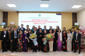 Đại hội toàn quốc Hội Khoa học và Kỹ thuật ATTP Việt Nam lần thứ V