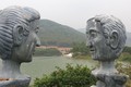 Quảng Ninh: Vườn hoa hồ Yên Dưỡng xây dựng không phép