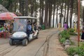 Công ty Phượng Hoàng dùng xe điện “chui” tại KDL Phoenix Mộc Châu