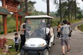 Xe điện “nhiều không” hoạt động ở rừng thông bản Áng: UBND Mộc Châu nói gì?