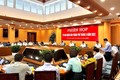 UBND TP Hà Nội xem xét 9 nội dung thuộc thẩm quyền