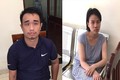 Cặp vợ chồng trông trẻ bạo hành bé 1 tuổi ở Hà Nội