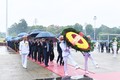 Lãnh đạo Đảng, Nhà nước và các ĐBQH viếng Lăng Chủ tịch Hồ Chí Minh