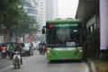 Hà Nội “phá thế độc quyền” làn đường của tuyến xe buýt nhanh BRT?