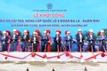 Hà Nội khởi công nâng cấp Quốc lộ 6