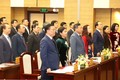 Toàn cảnh khai mạc kỳ họp thứ X HĐND thành phố Hà Nội khóa XVI 